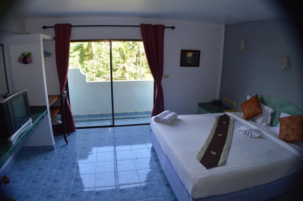 Seabreeze Inn Karon Rom bilde
