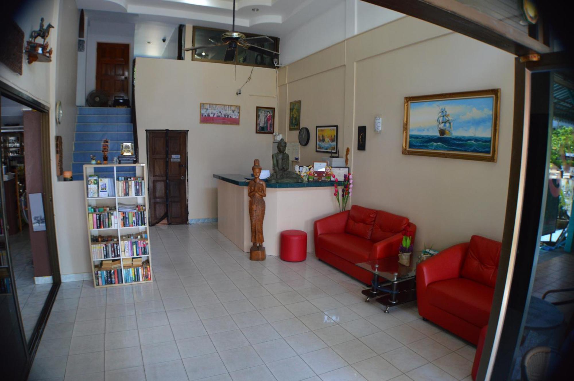 Seabreeze Inn Karon Rom bilde