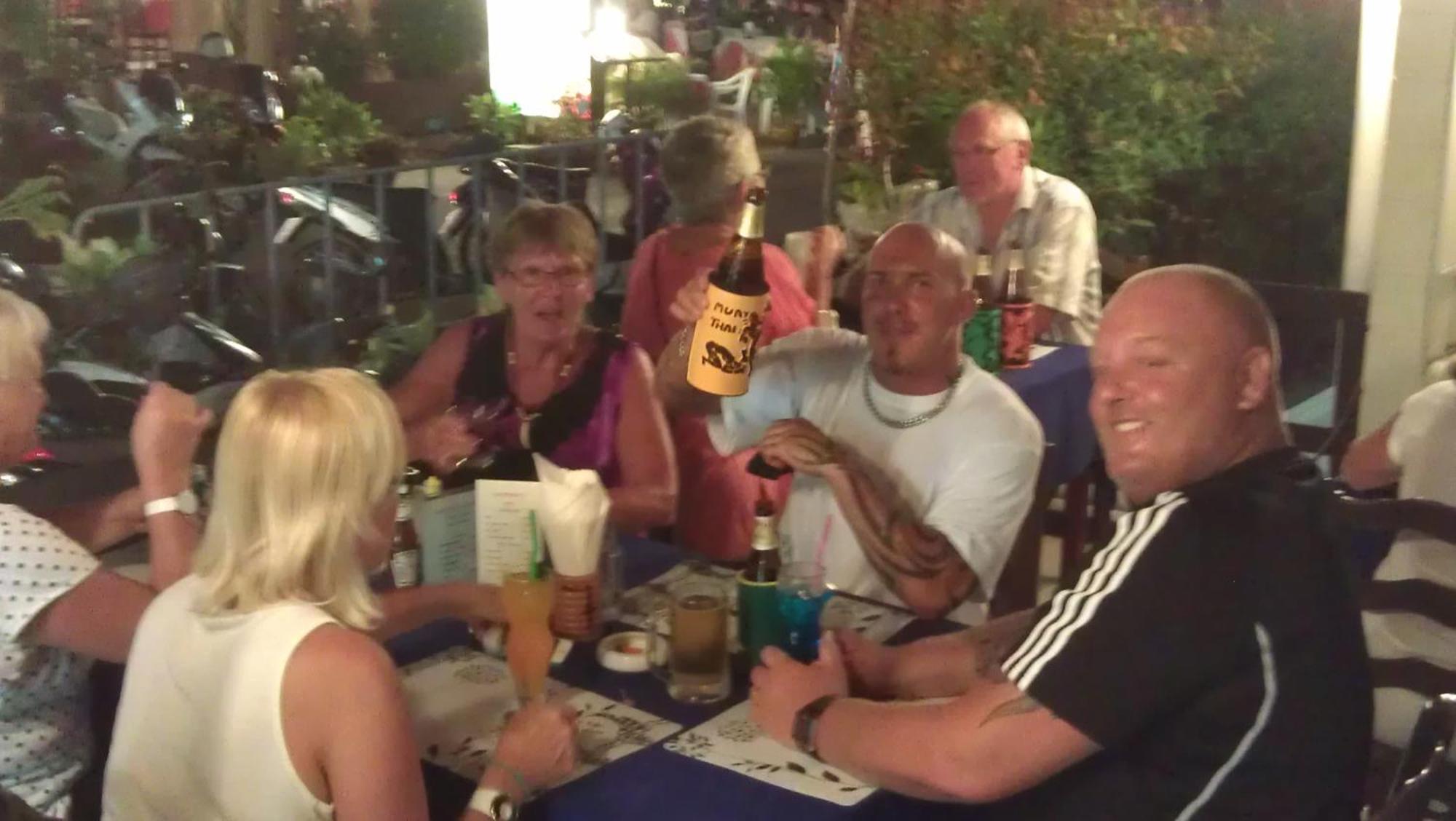 Seabreeze Inn Karon Eksteriør bilde
